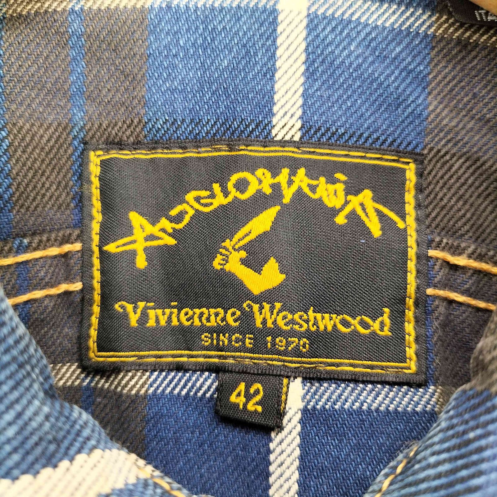 ヴィヴィアンウエストウッドアングロマニア Vivienne Westwood