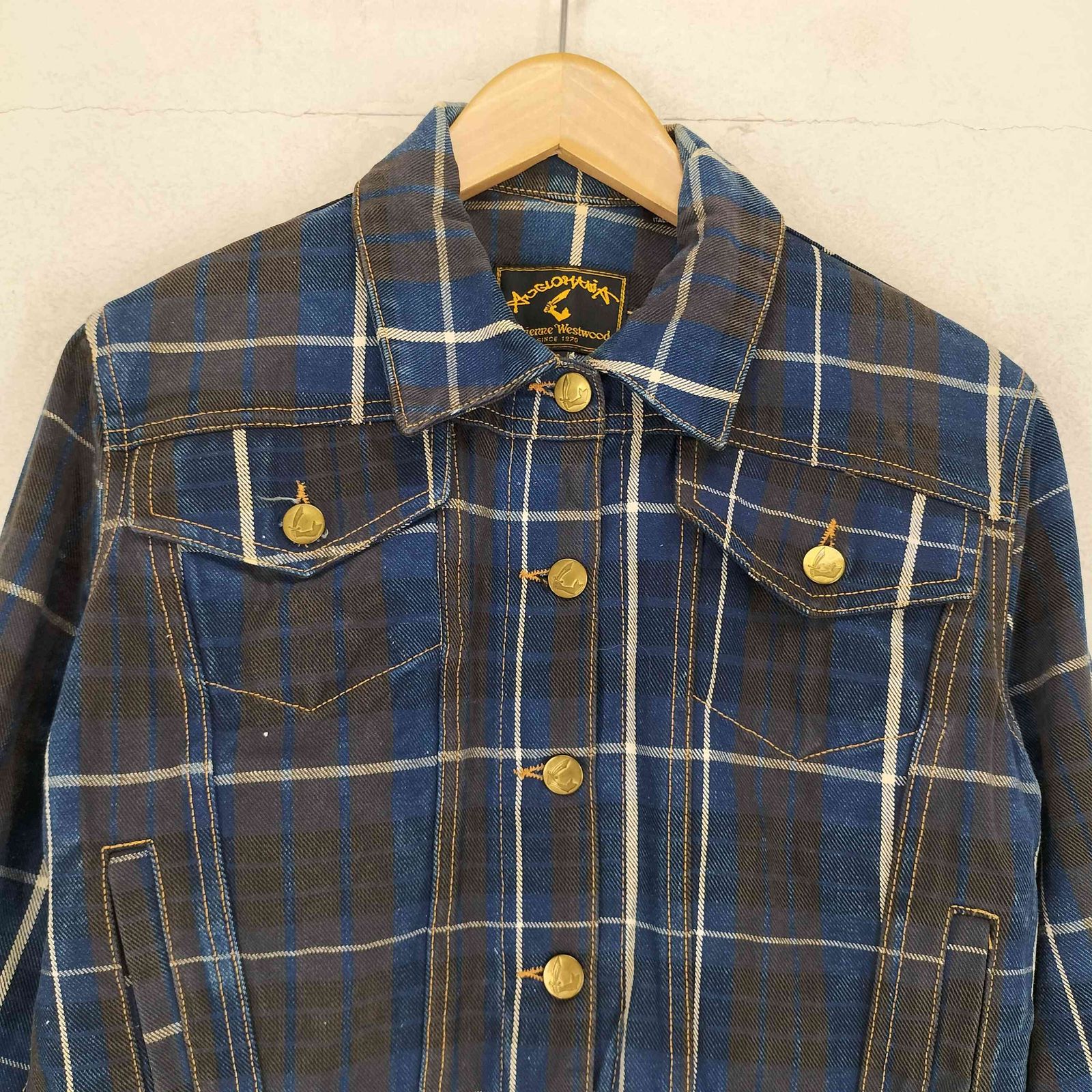 ヴィヴィアンウエストウッドアングロマニア Vivienne Westwood
