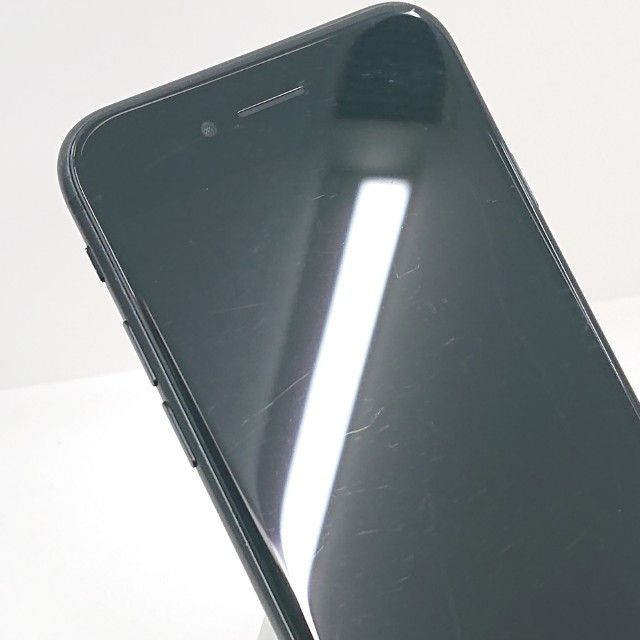 iPhone7 32GB ドコモ ブラック 送料無料 本体 c22852 - メルカリ