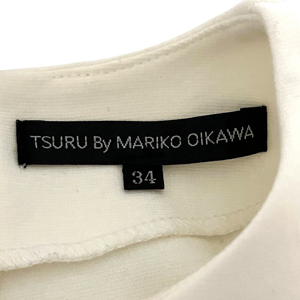 23AW TSURU By MARIKO OIKAWA ツルバイマリコオイカワ Honey チュール