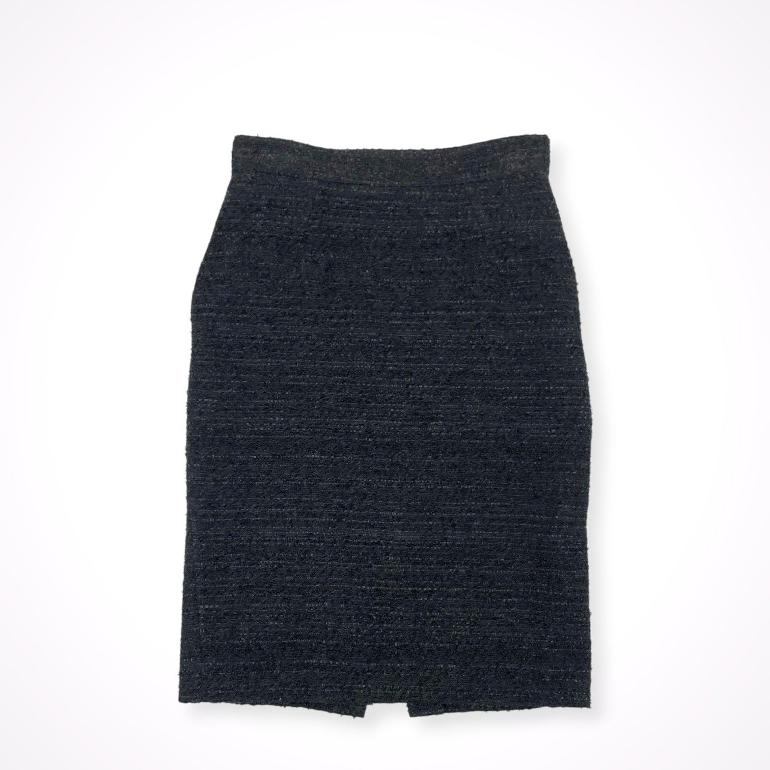 KITON キートン スエード レザー ひざ丈 スカート サイズ38 kiton / ツイードタイトスカート 参考定価：200,000程度 SIZE:38