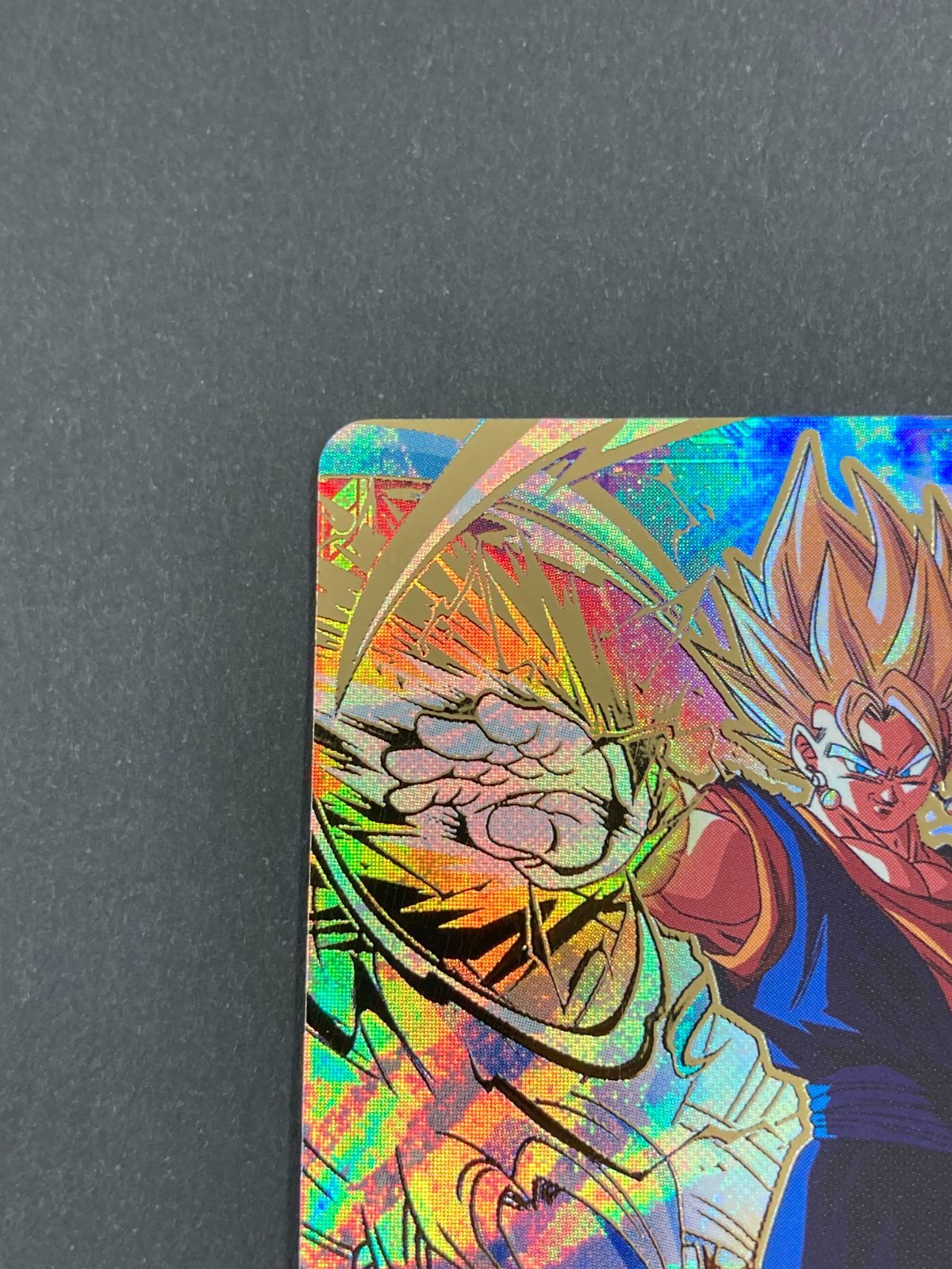 ドラゴンボールスーパーダイバーズ ベジット GDR 2枚セット J083[PK]Y8532(カード) ドラゴンボールスーパーダイバーズ ベジット
