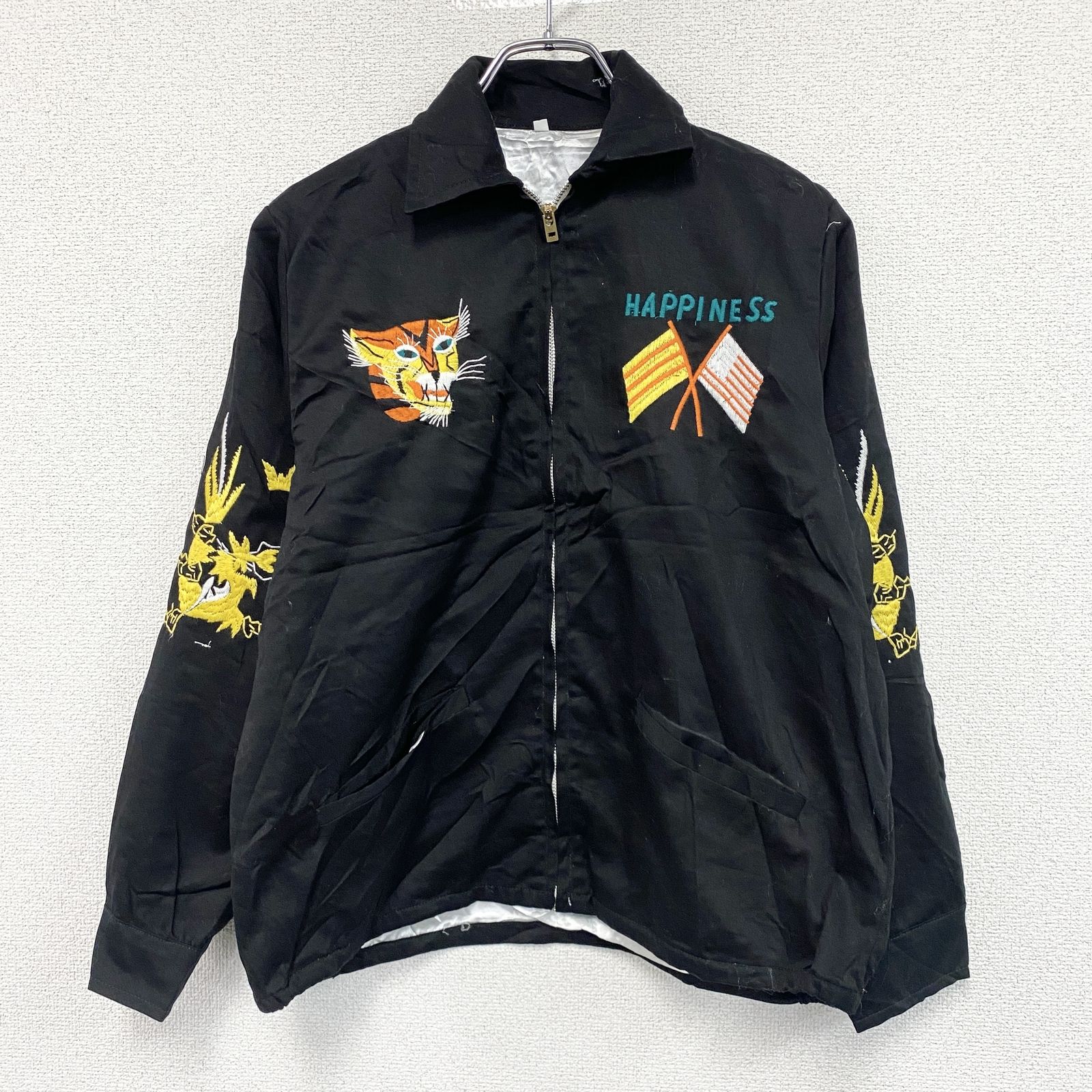 ベトジャン ベトナムジャケット スーベニアジャケット ブルゾン