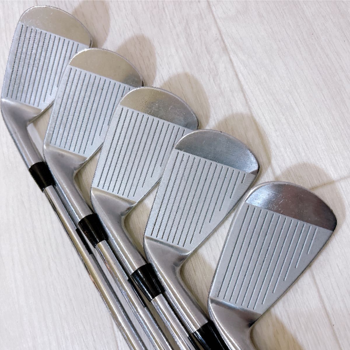 YAMAHA inpres X V FORGED ヤマハ インプレス アイアンセット 9本