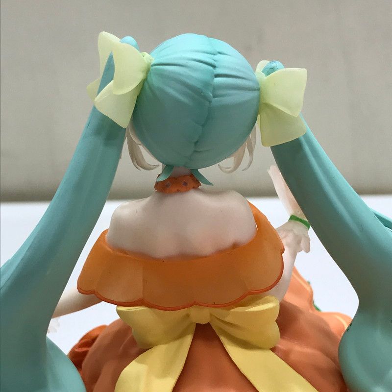 中古品】 完備品 初音ミク フリューくじ 初音ミク Citrus MIKU」 A賞