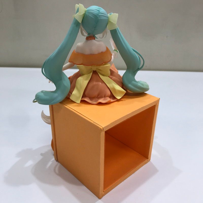 中古品】 完備品 初音ミク フリューくじ 初音ミク Citrus MIKU」 A賞
