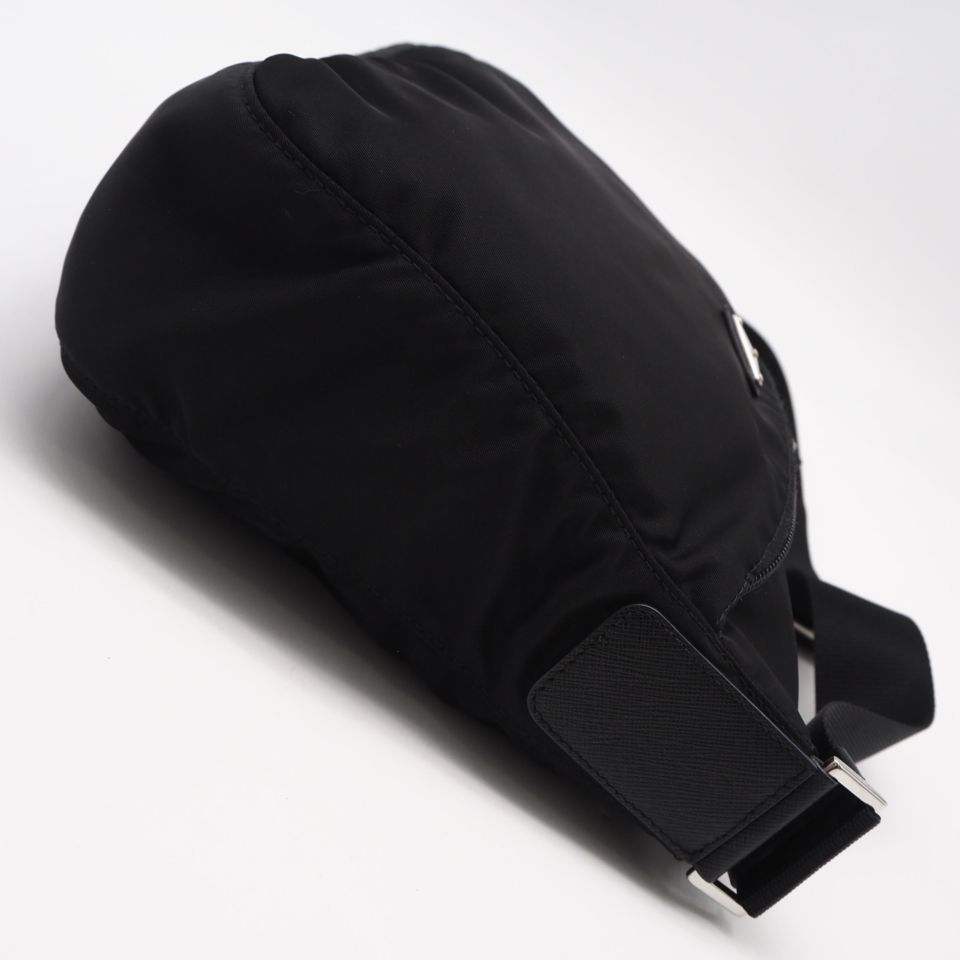 ☆3日以内返品可☆ 美品 PRADA プラダ Re-Nylon サフィアーノ