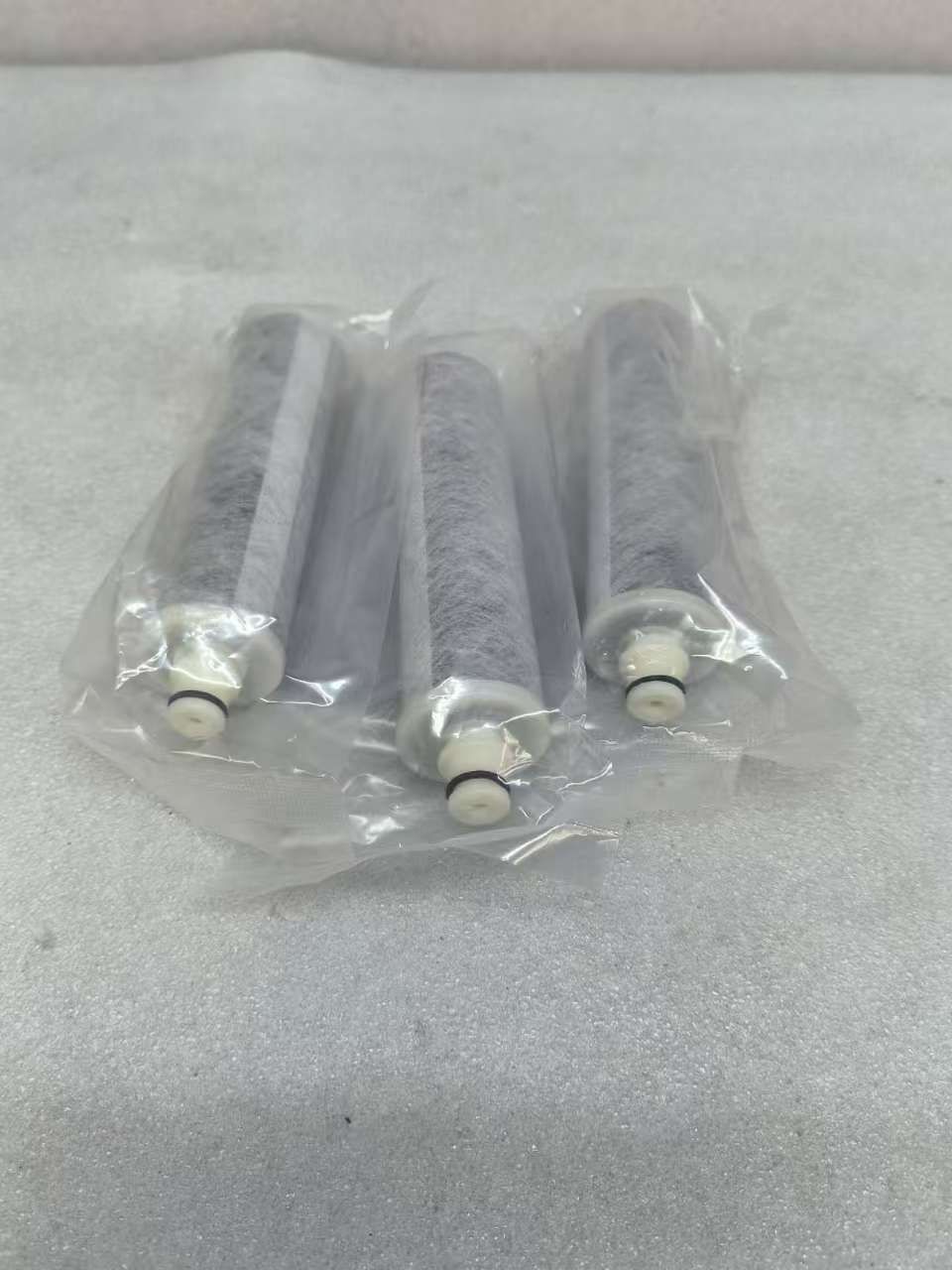 SENT026KA】 浄水器カートリッジ 3本入り  6604541 B0GS1QRCS9