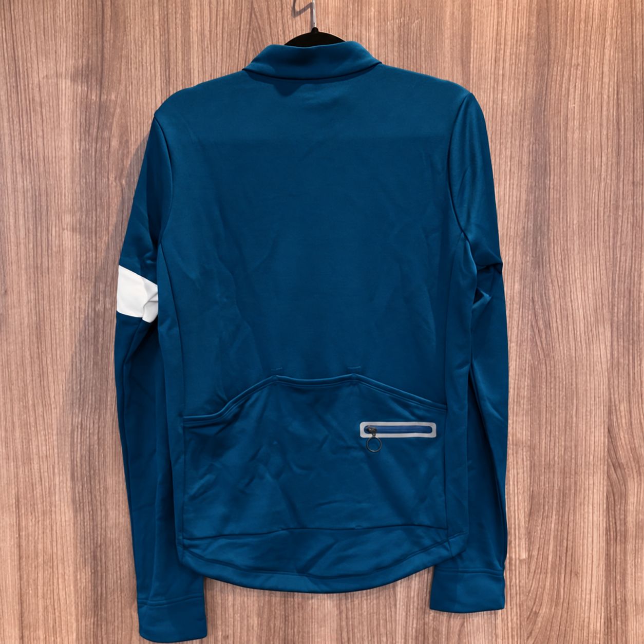 Rapha クラシック ロングスリーブジャージ S ブルー 長袖 - メルカリ