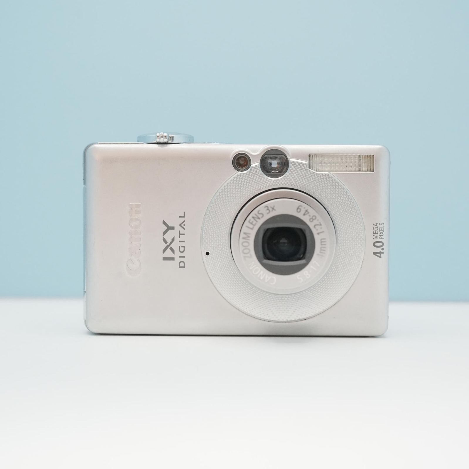 Canon IXY DIGITAL 50 デジカメ スマホ転送OK フルセット 美品