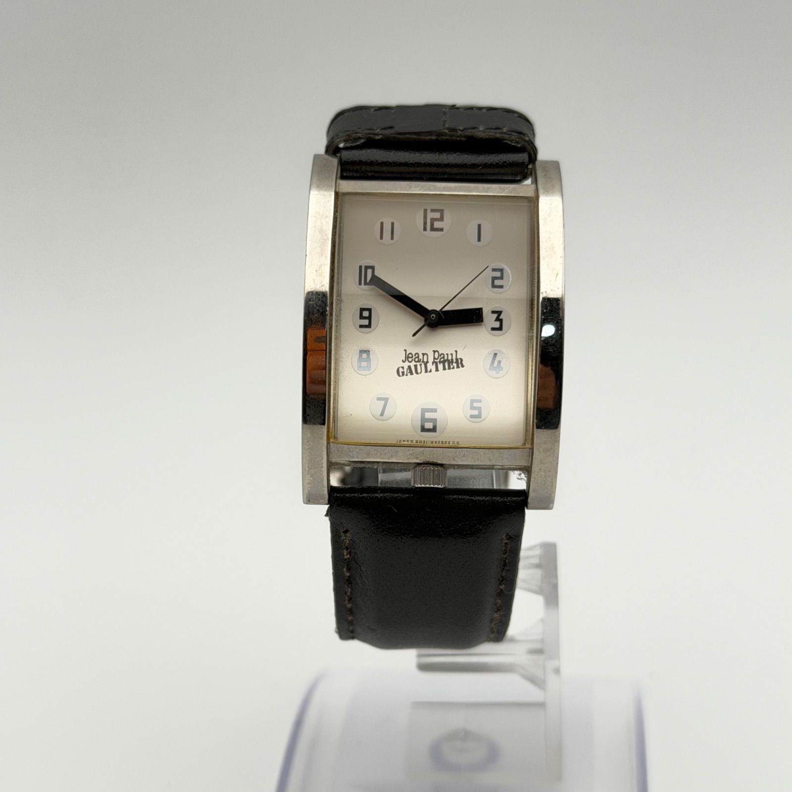 不動品 】Jean Paul Gaultier 6031-G12269 腕時計 ジャンポール