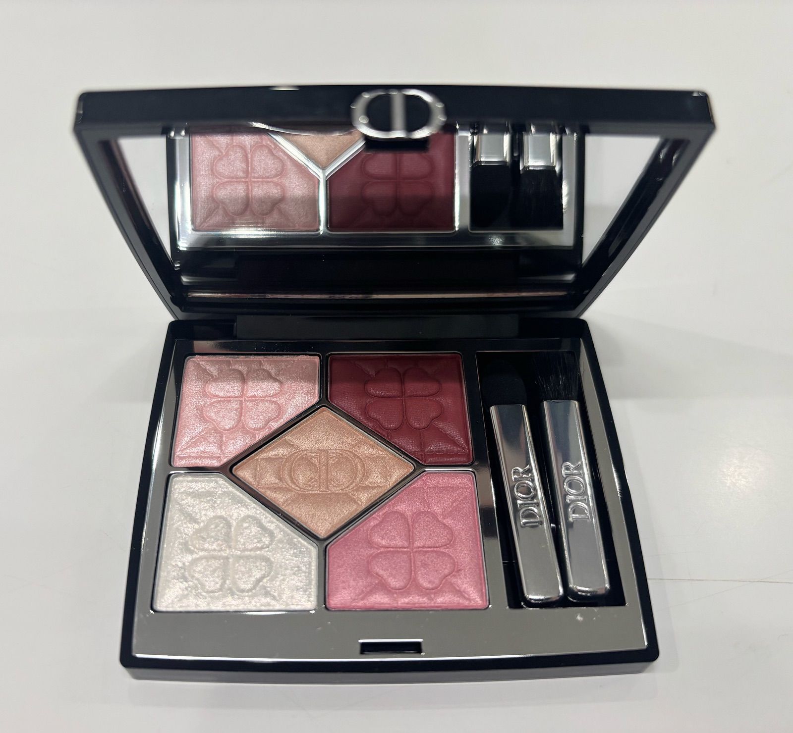 Dior ディオールショウ サンククルール 942 ピンクタリスマン - メルカリ