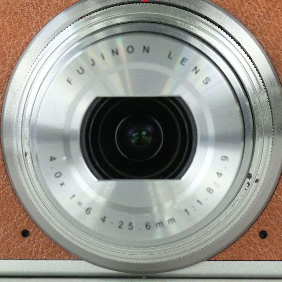 難あり品] FUJIFILM XF1 ブラウン | コンパクトデジタルカメラ - メルカリ