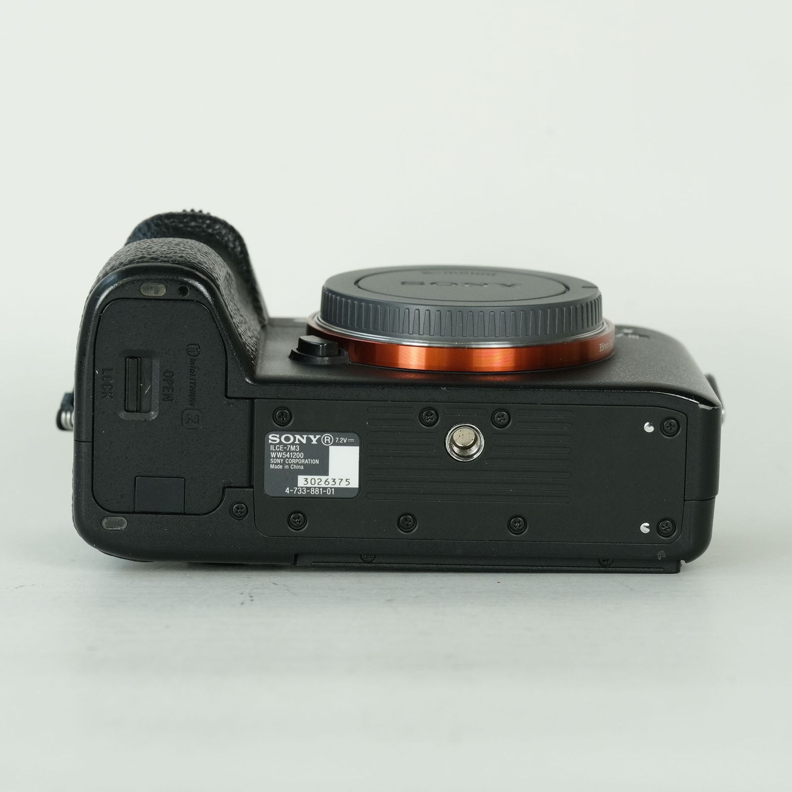 美品Sony α7 III ILCE-7Mシャッター1574回 良品 | シャッター数124,790回｜チャージャー付] SONY α7 III（ILCE