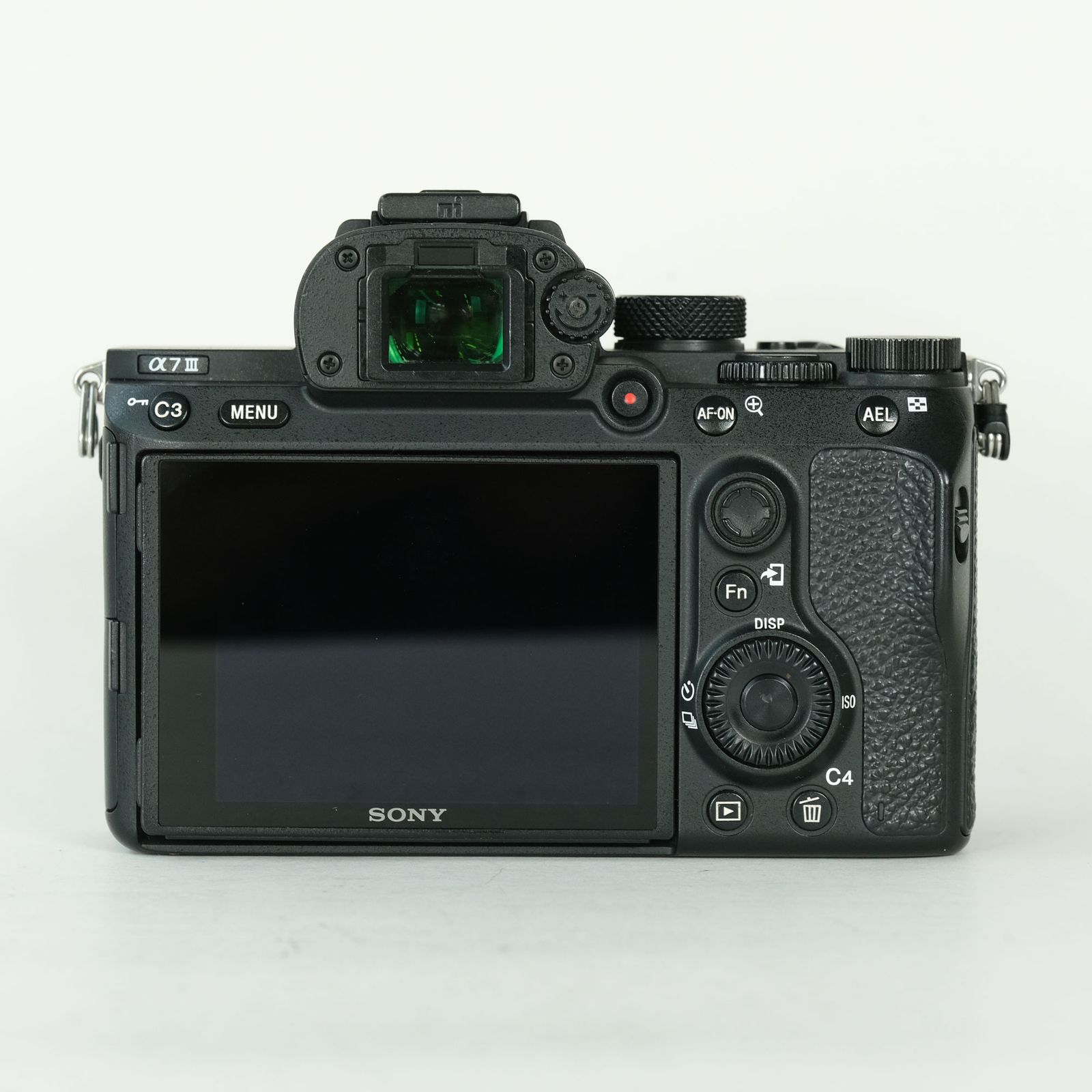良品 | シャッター数124,790回｜チャージャー付] SONY α7 III（ILCE