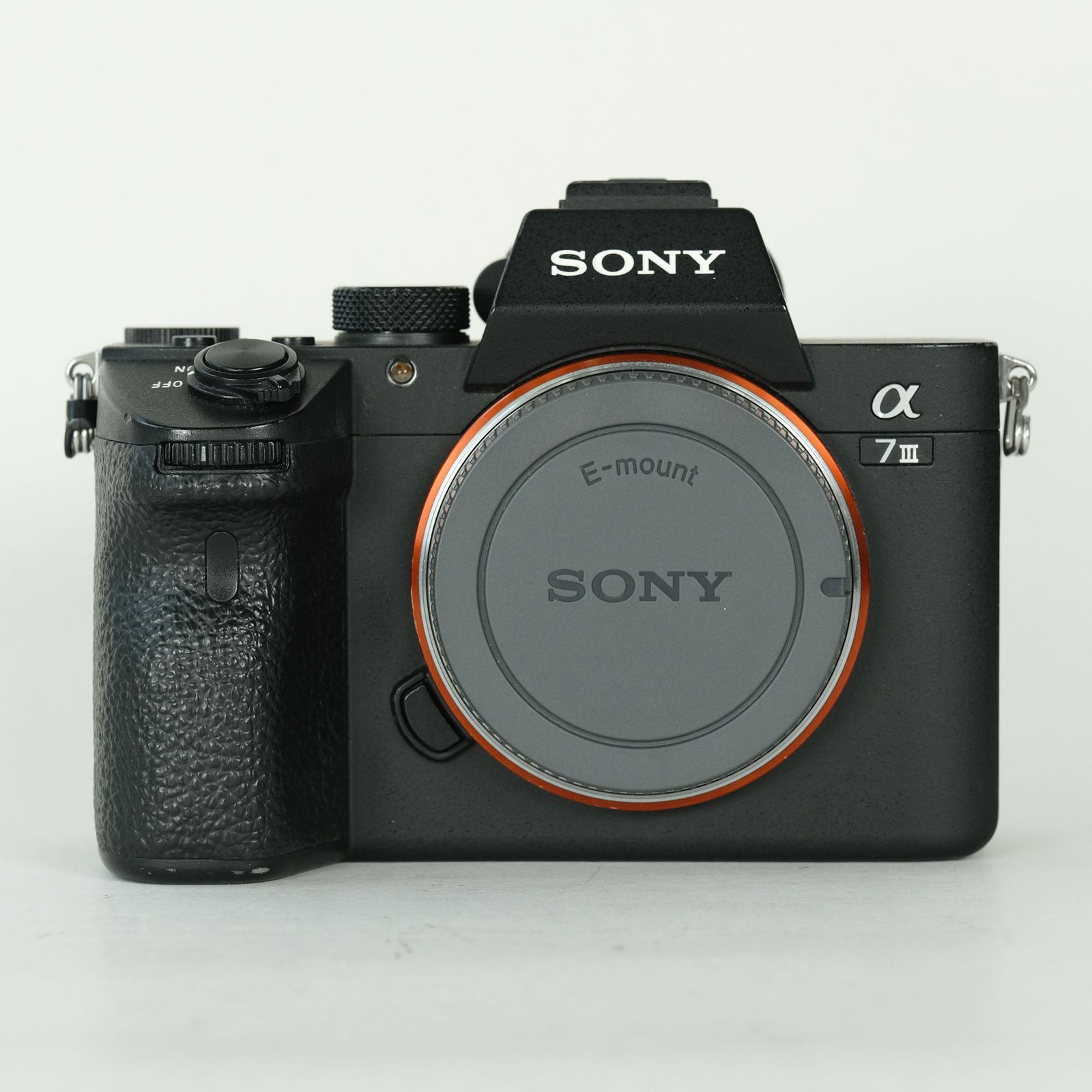 良品 | シャッター数124,790回｜チャージャー付] SONY α7 III（ILCE