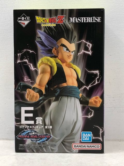 一番くじ ドラゴンボール VSオムニバスビースト E賞 ゴテンクス