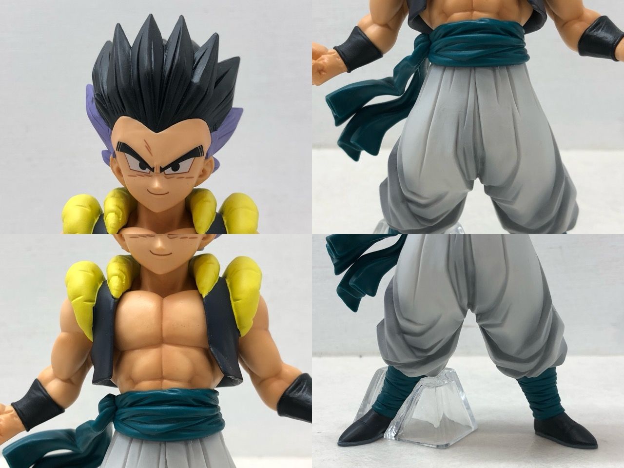 一番くじ ドラゴンボール VSオムニバスビースト E賞 ゴテンクス
