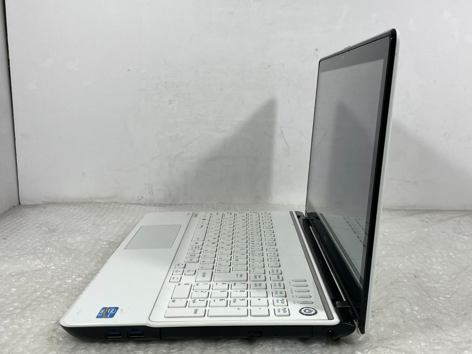 NEC LAVIE LS550/M i5-3230M/4GB/500GB HDD - メルカリ