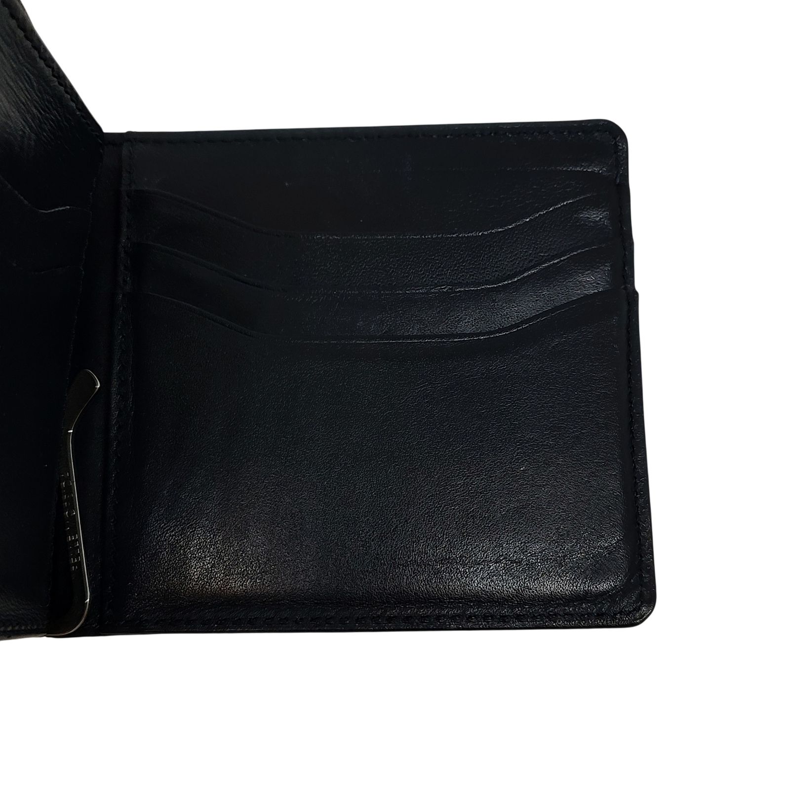 PELLE MORBIDA ペッレモルビダ 二つ折り レザー ウォレット 財布 F