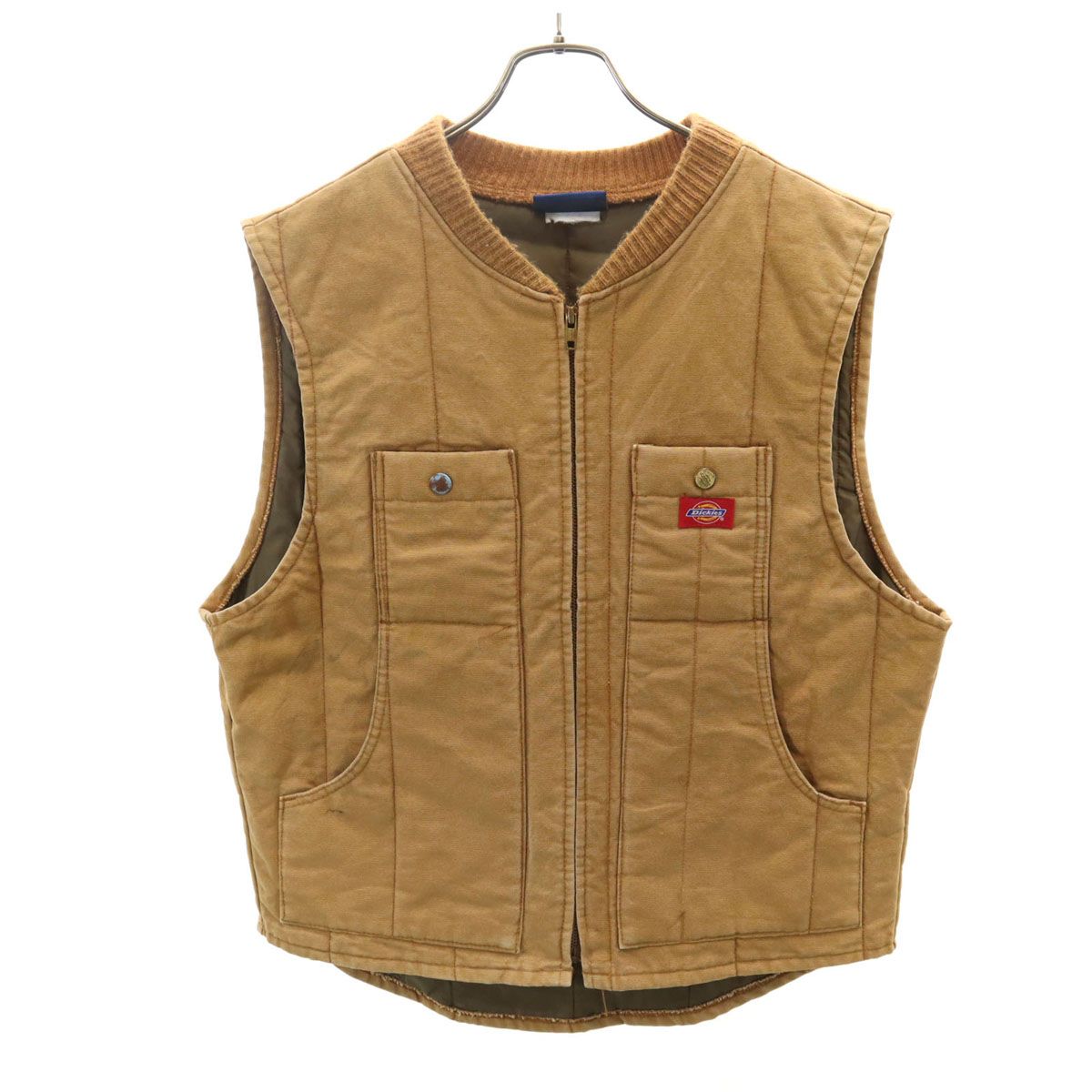 Dickies ディッキーズ 80s ヴィンテージ 紺タグ ダック ベスト M