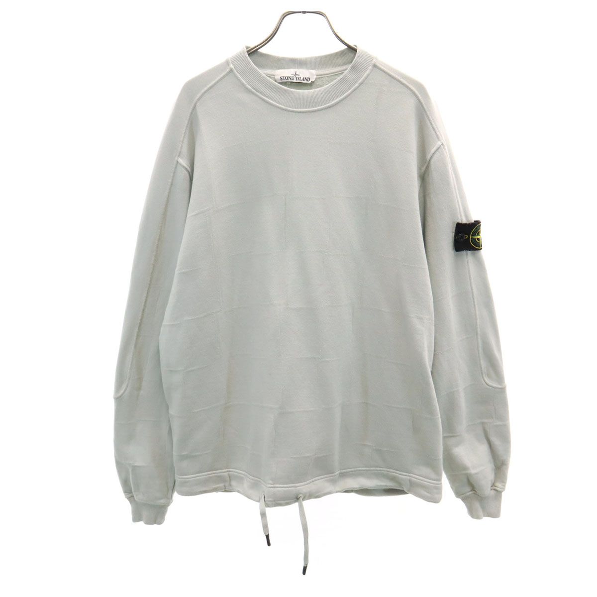 STONE ISLAND ストーンアイランド 長袖 スウェット トレーナー L