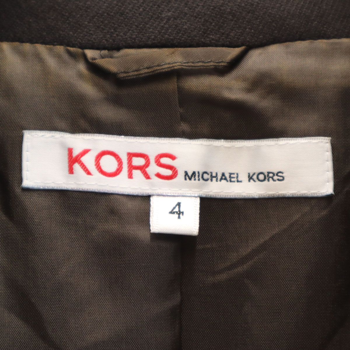 Michael Kors マイケルコース パンツスーツ 上下 セットアップ 4