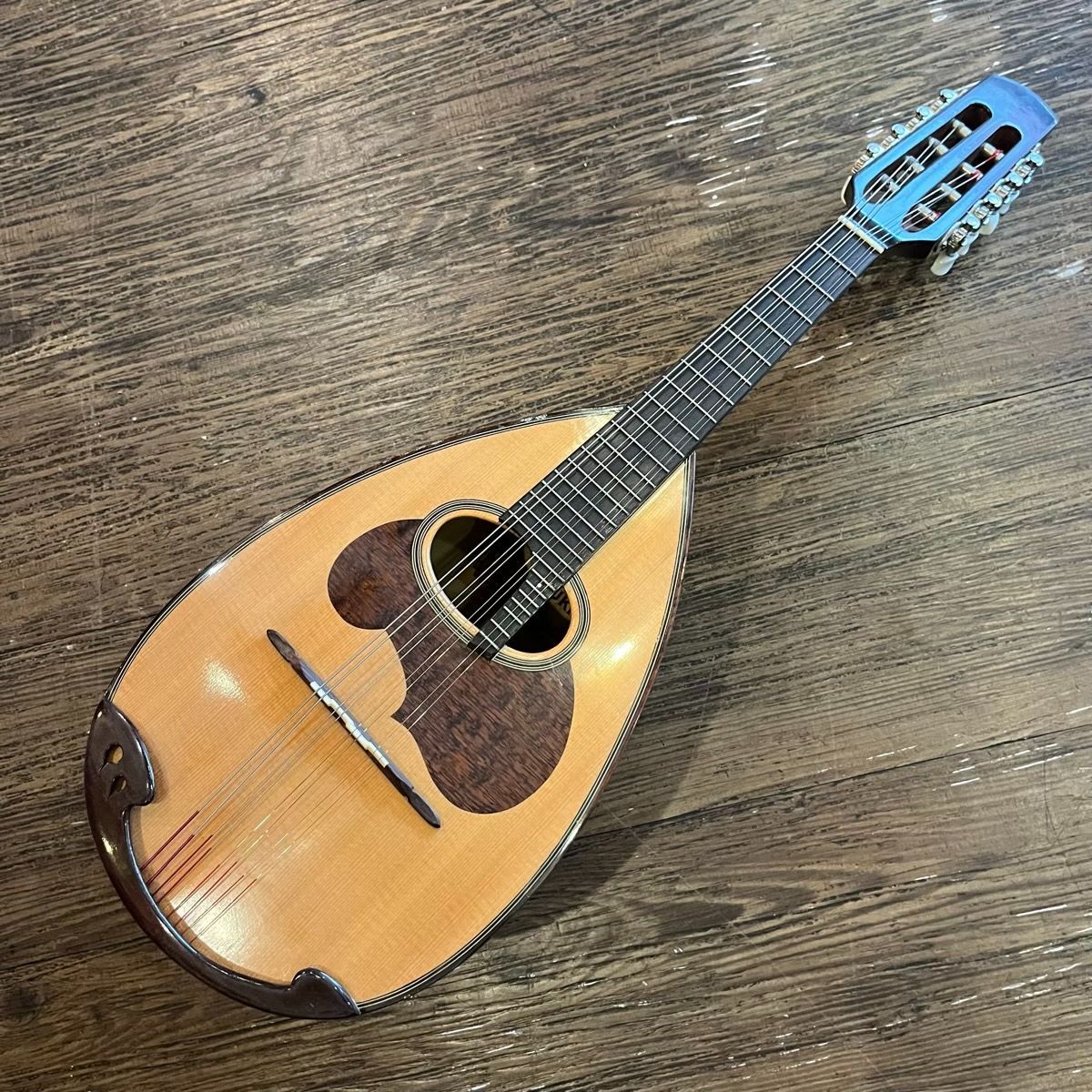 Suzuki M-30 Classic Mandolin スズキ マンドリン ケース付き