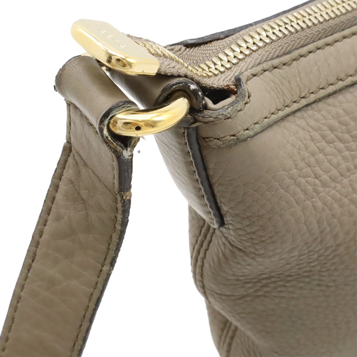GUCCI グッチ ソーホー インターロッキングG フリンジ タッセル