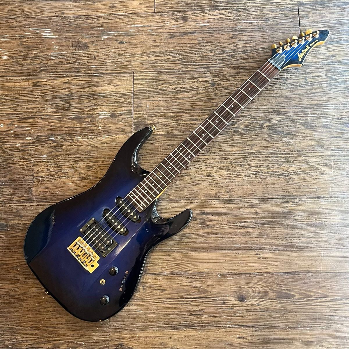 Aria Pro II Magna Series Electric Guitar アリアプロ2 エレキギター
