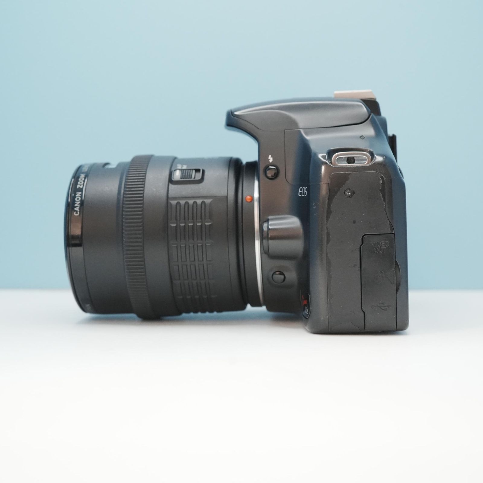 Canon EOS kiss X2 一眼レフ スマホ転送OK フルセット シロクマカメラ