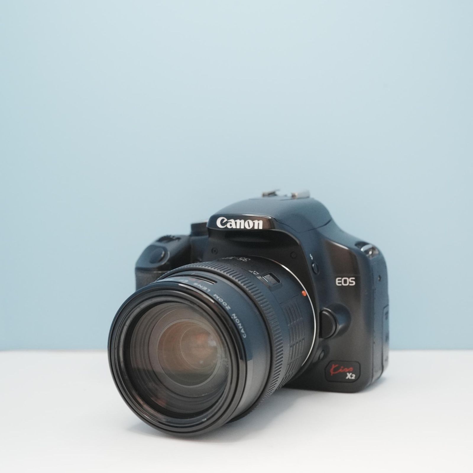 Canon EOS kiss X2 一眼レフ スマホ転送OK フルセット シロクマカメラ