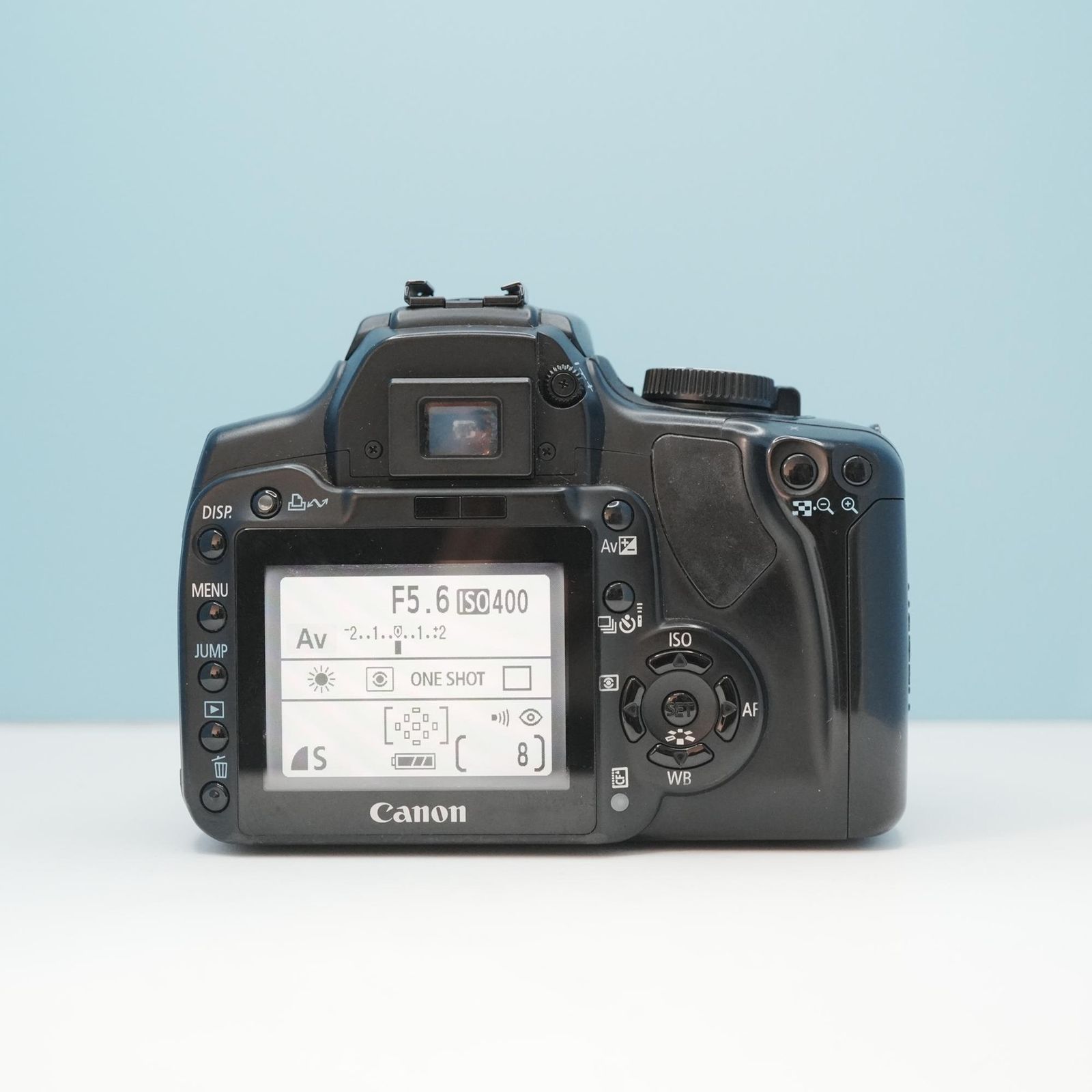 Canon EOS kiss Digital X 一眼レフ スマホ転送OK フルセット シロクマ