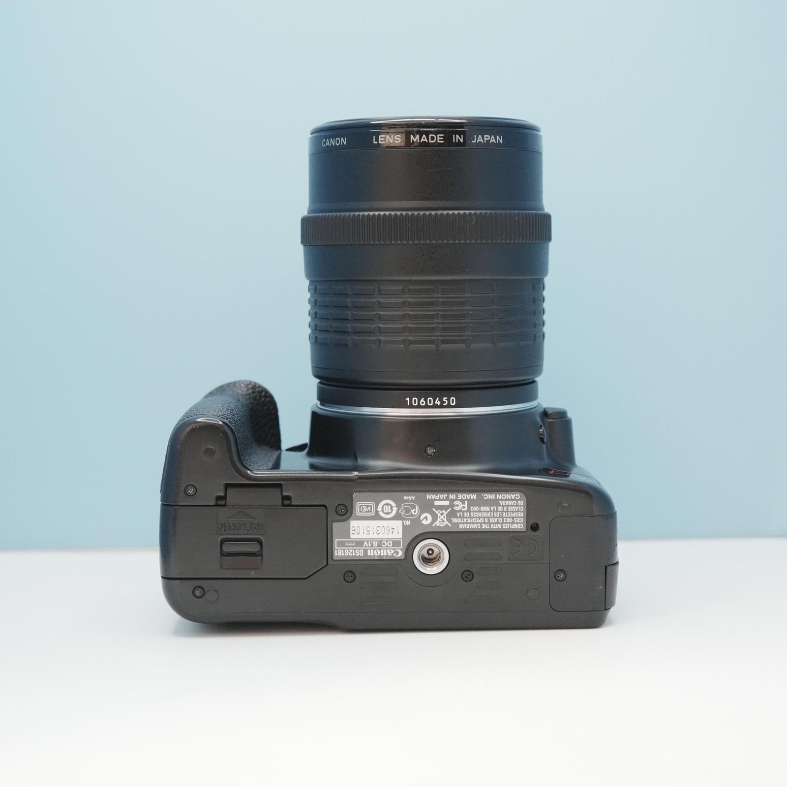 Canon EOS kiss X2 一眼レフ スマホ転送OK フルセット シロクマカメラ