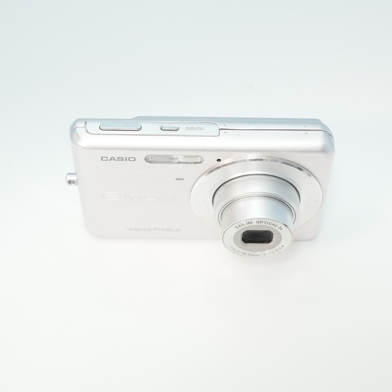 CASIO EXILIM EX-Z77 デジカメ スマホ転送OK フルセット シロクマ CASIO EXILIM EX-Z77 デジカメ スマホ転送OK フルセット シロクマ
