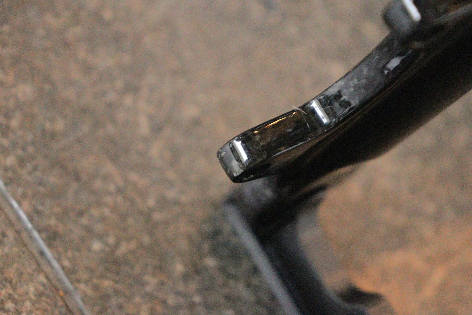トライゴン TRIGON カーボン フロントフォーク マウンテンバイク MTB