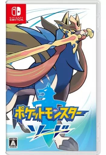 中古】ニンテンドースイッチソフト ポケットモンスター ソード - メルカリ