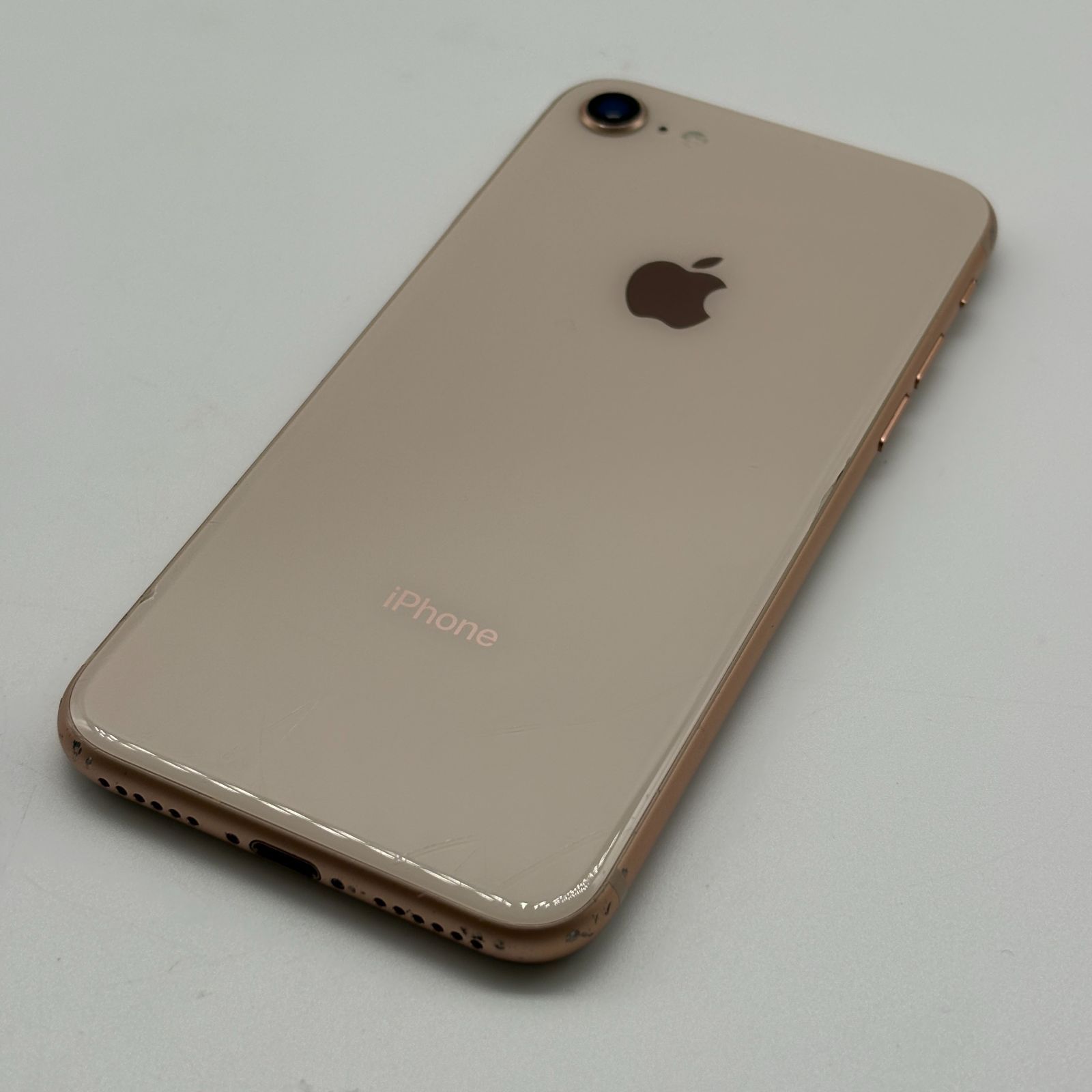 iPhone8 64GB ゴールド SIMフリー Apple - メルカリ