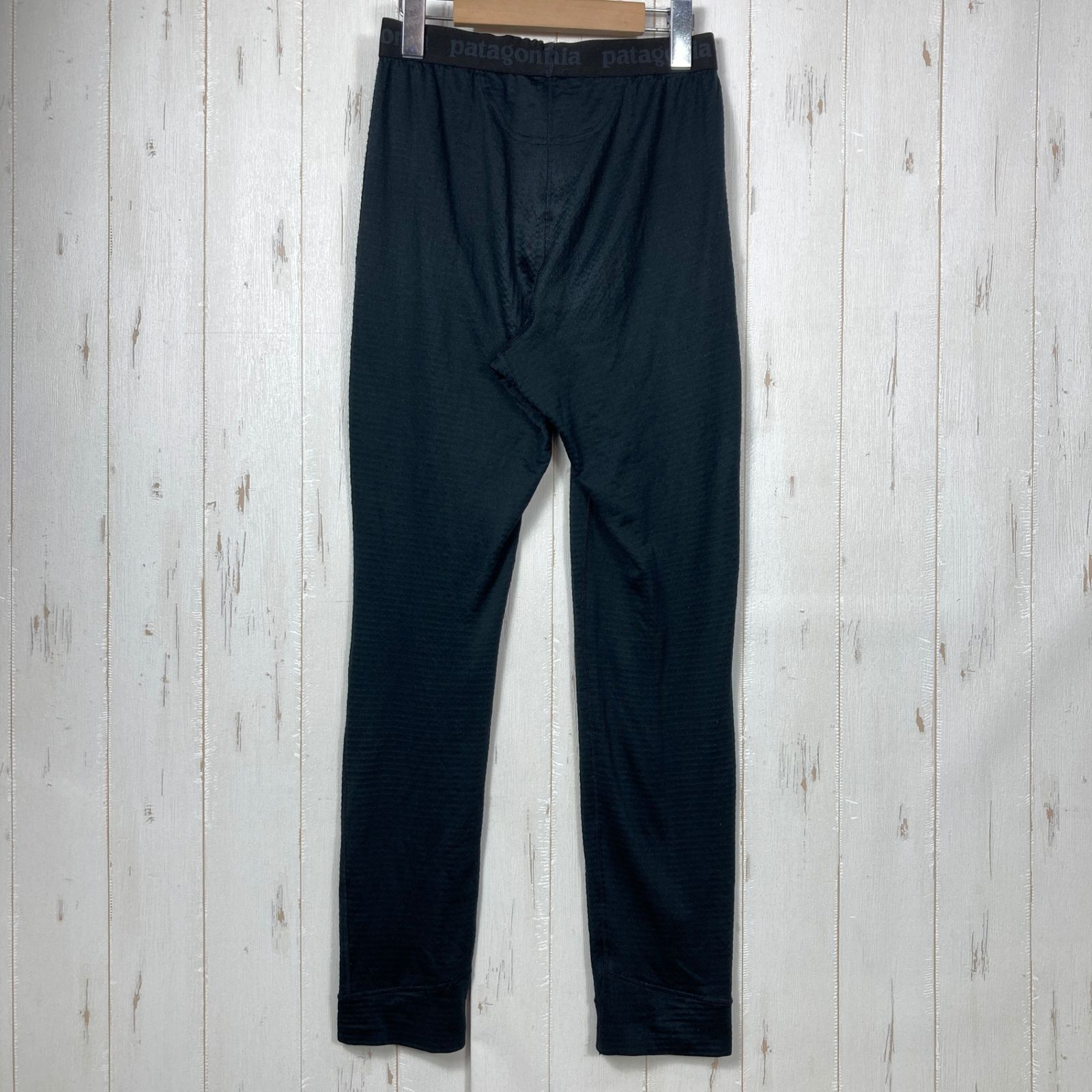 patagonia パタゴニア キャプリーンサーマルウェイトボトム S ✉️Men's XS ブラック系 Patagonia ( パタゴニア ) キャプリーン