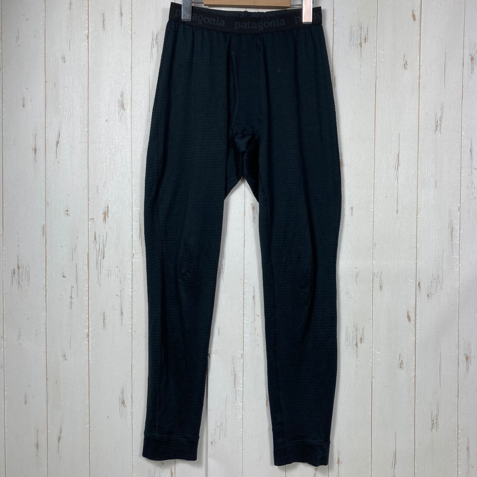 ✉️Men's XS ブラック系 Patagonia ( パタゴニア ) キャプリーン