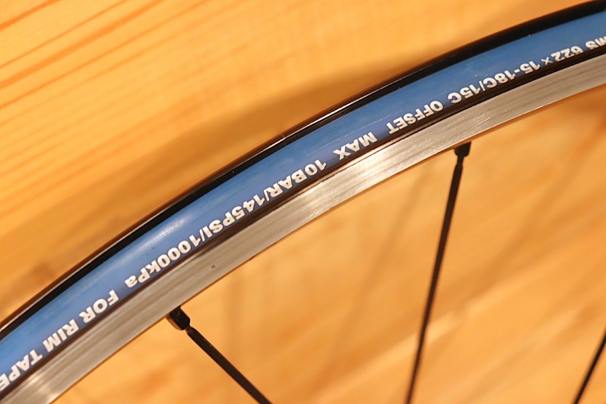 シマノ SHIMANO WH-RS21 アルミ クリンチャー リアホイール シマノ12S