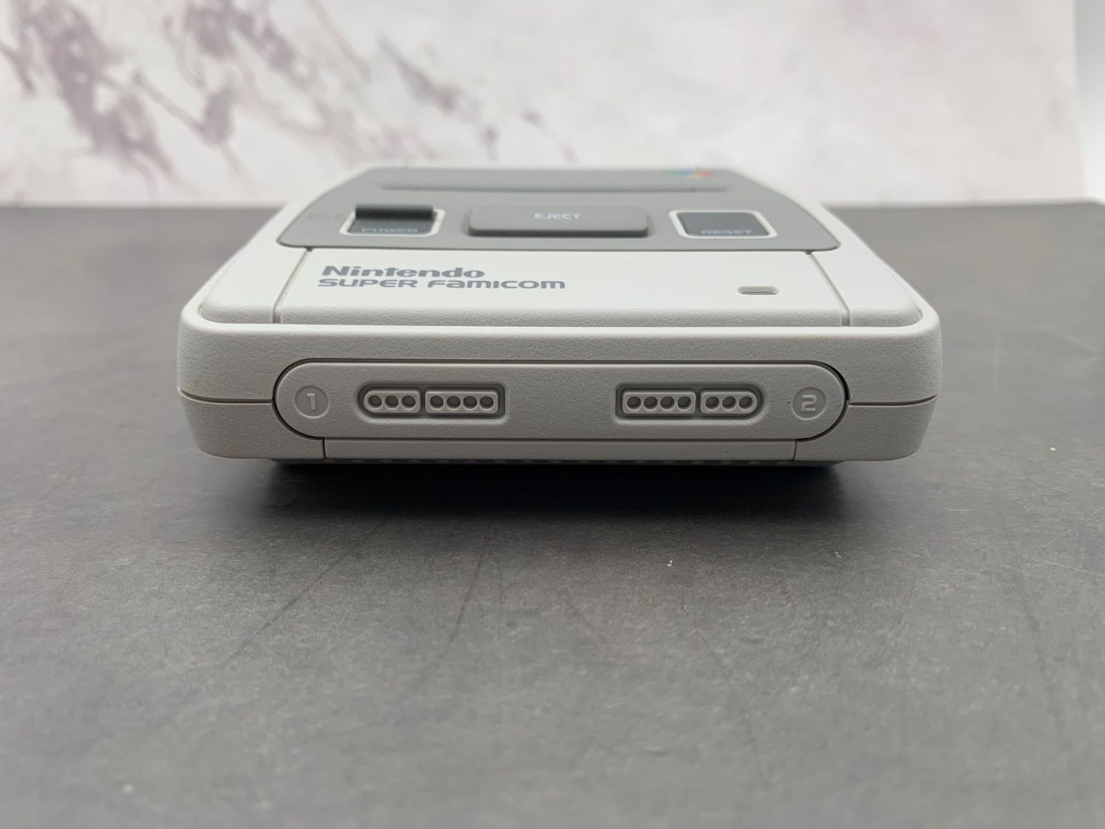 動作OK] ニンテンドークラシックミニ スーパーファミコン 0824-208