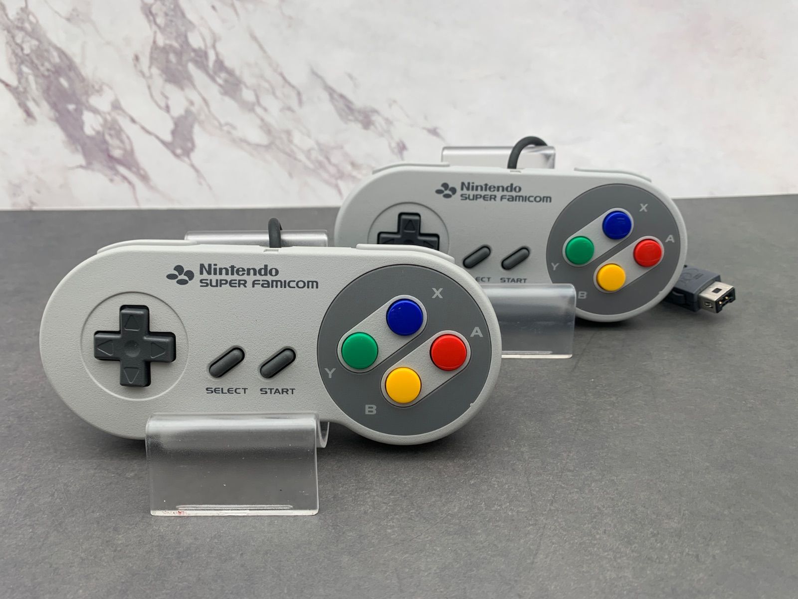 動作OK] ニンテンドークラシックミニ スーパーファミコン 0824-208