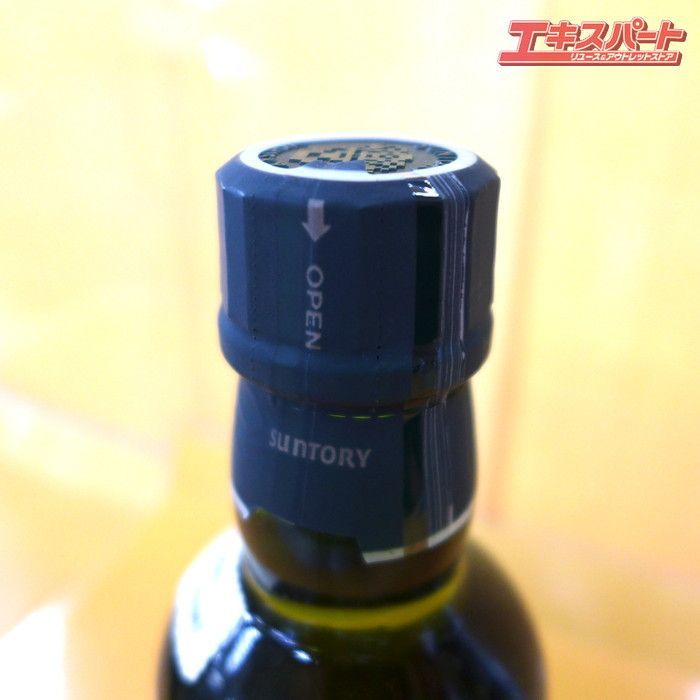 神奈川県/群馬県/埼玉県限定発送】未開栓 SUNTORY サントリー 白州