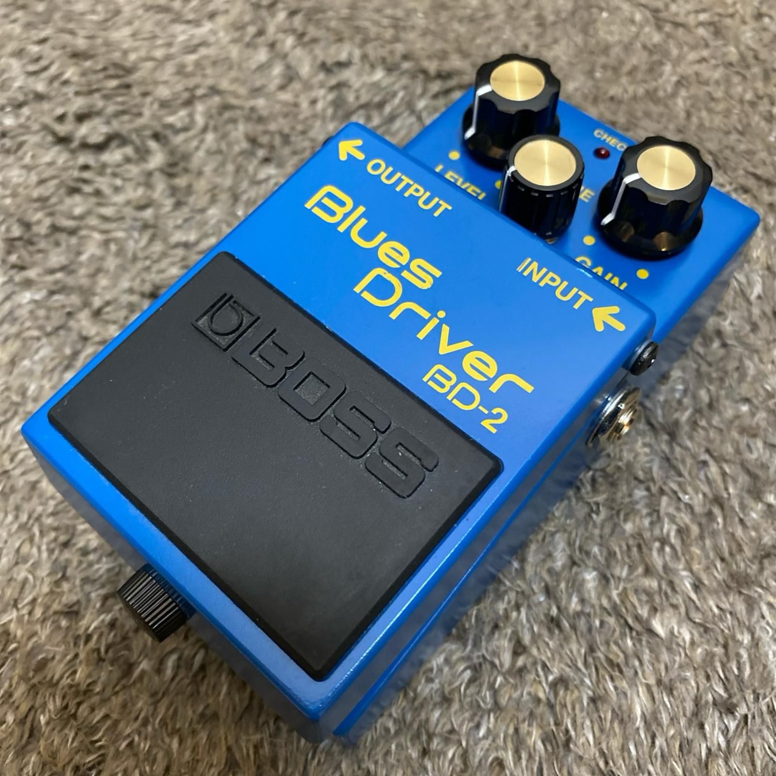 尾張小牧店】【楽器】 中古 BOSS | ボス エフェクター BD-2 Blues