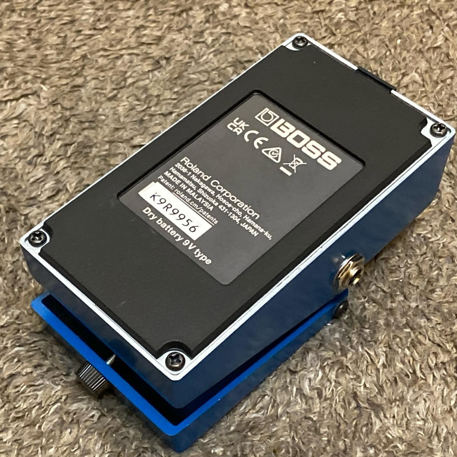 尾張小牧店】【楽器】 中古 BOSS | ボス エフェクター BD-2 Blues
