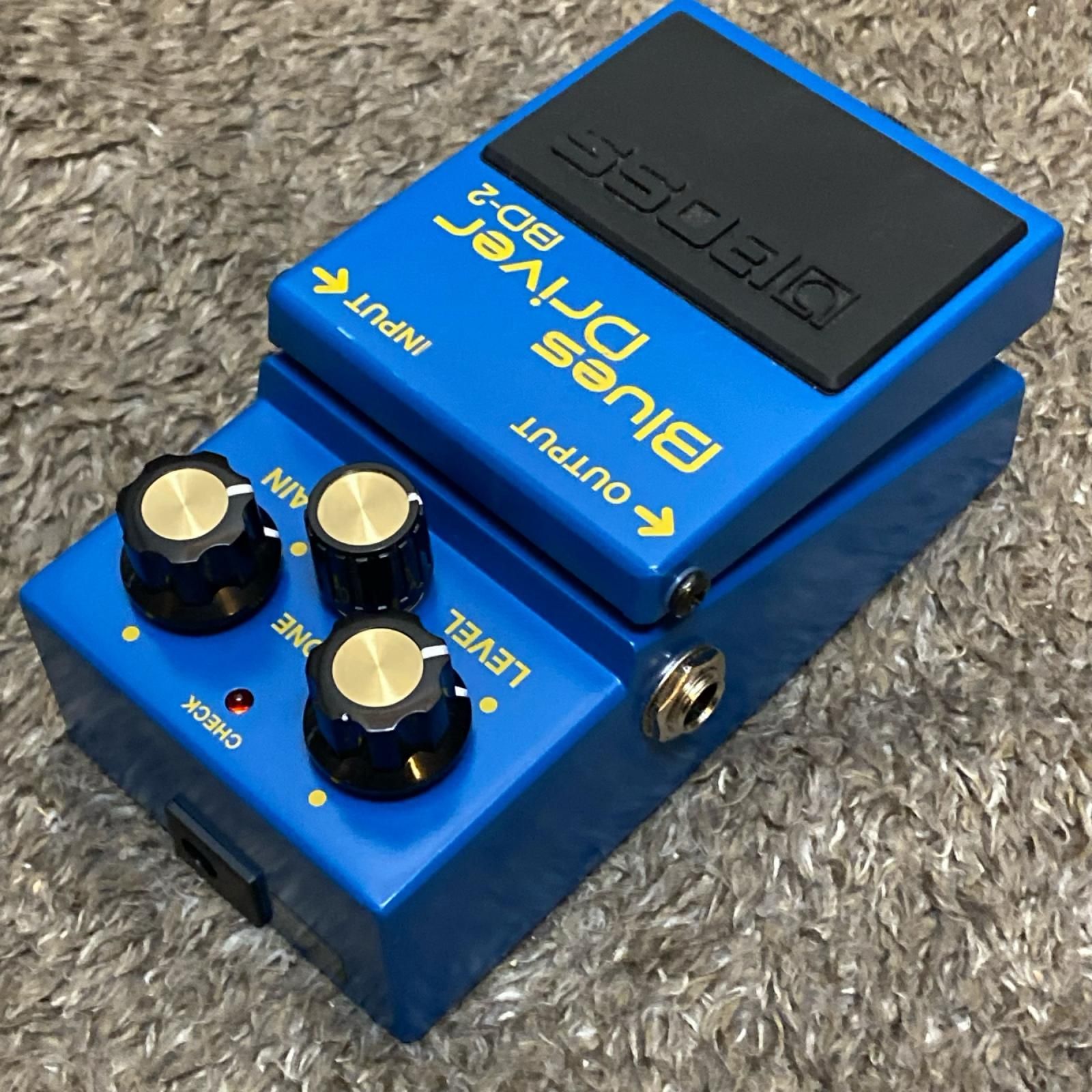 尾張小牧店】【楽器】 中古 BOSS | ボス エフェクター BD-2 Blues