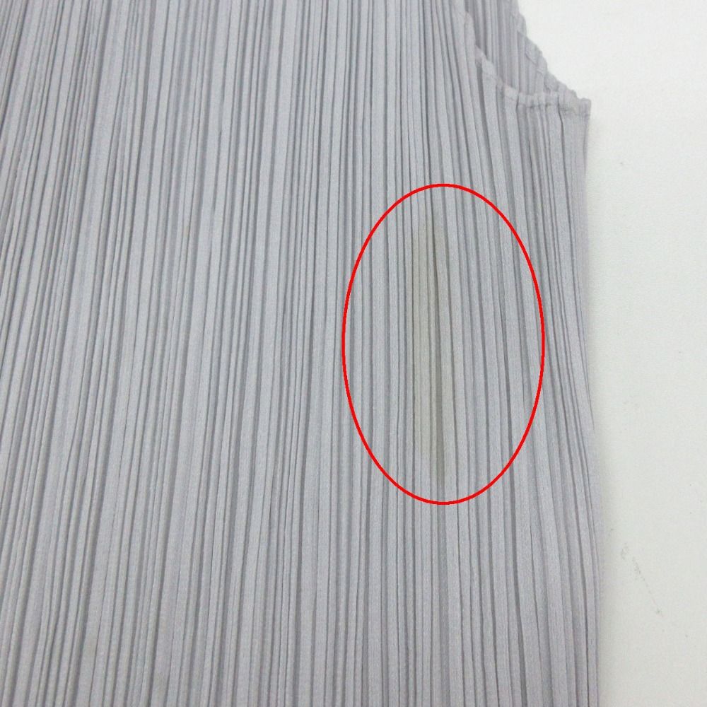 PLEATS PLEASE プリーツプリーズ チュニック PLEATS PLEASE イッセイ