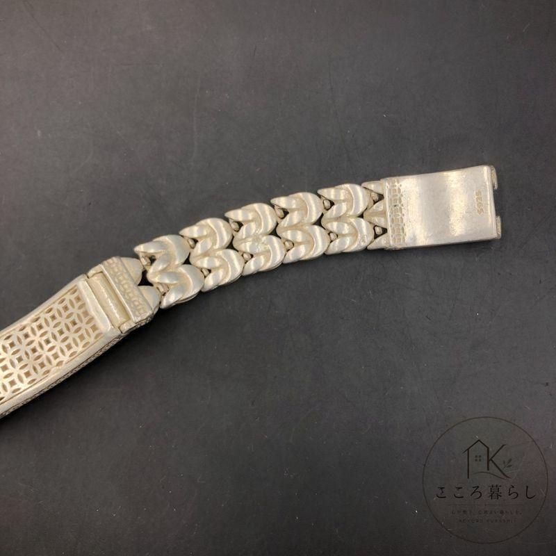 ブレスレット 男女 銅 細工 装飾品 現代工芸品 - メルカリ