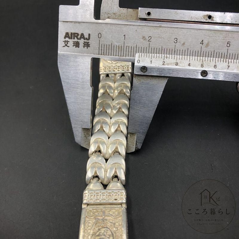 ブレスレット 男女 銅 細工 装飾品 現代工芸品 - メルカリ